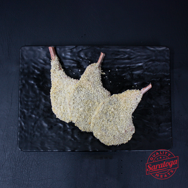 Crumbed Lamb Cutlet