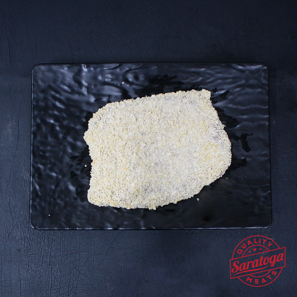 Crumbed Veal