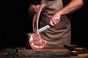 High quality meat prepared by an experience butcher