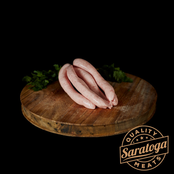 Pure Pork Sausage